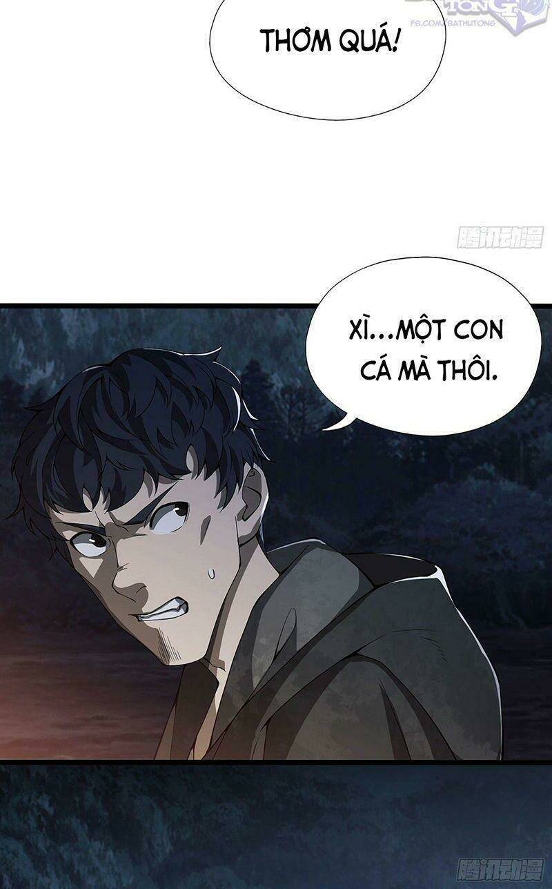 Đệ Nhất Danh Sách Chapter 18 - Trang 2