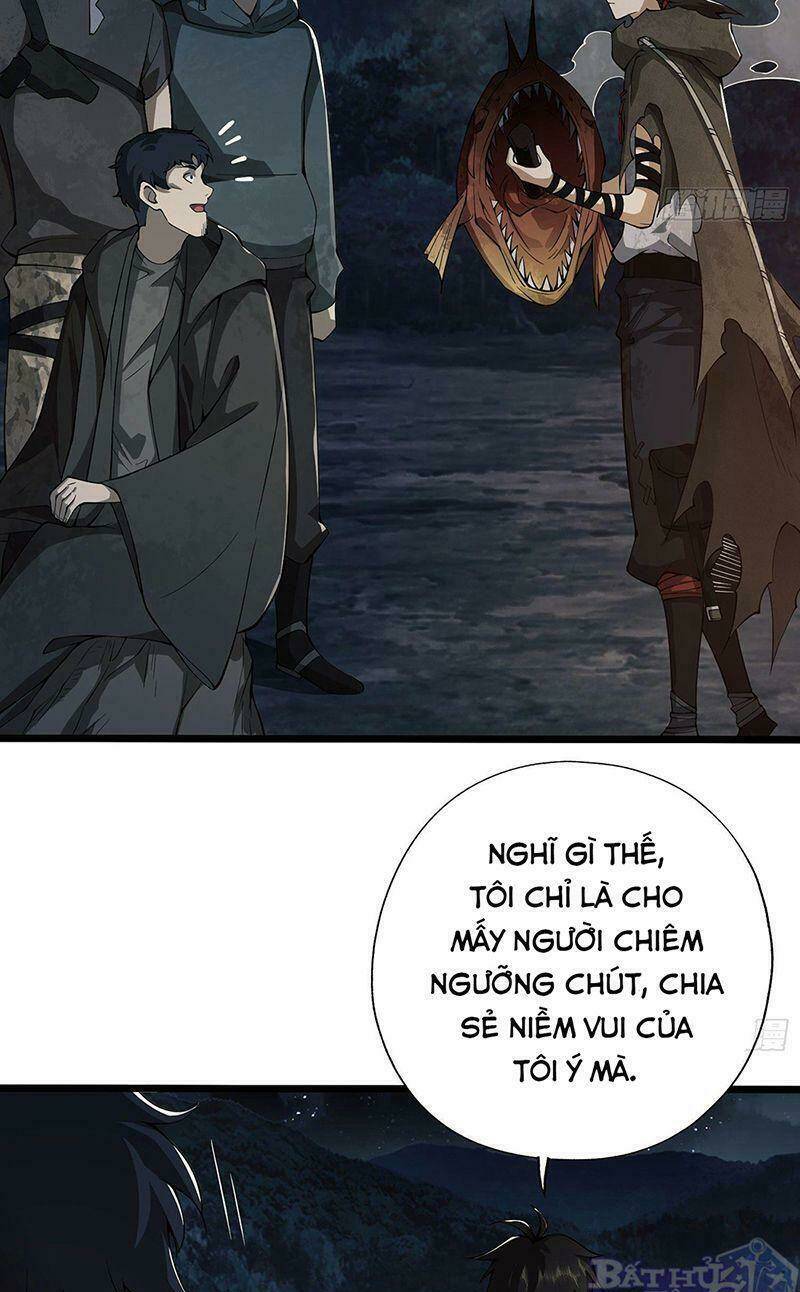 Đệ Nhất Danh Sách Chapter 18 - Trang 2