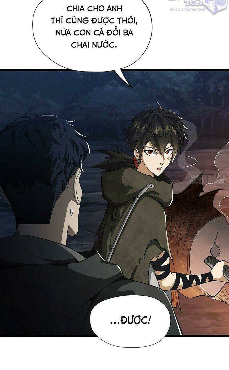 Đệ Nhất Danh Sách Chapter 18 - Trang 2