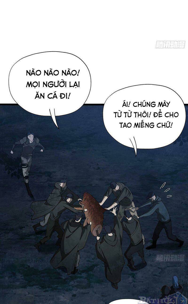 Đệ Nhất Danh Sách Chapter 18 - Trang 2