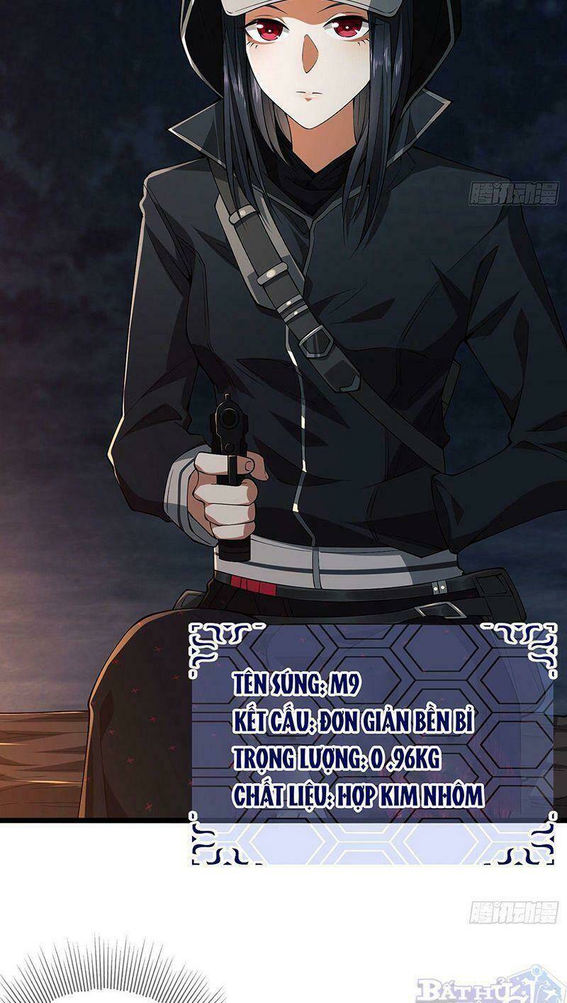 Đệ Nhất Danh Sách Chapter 18 - Trang 2