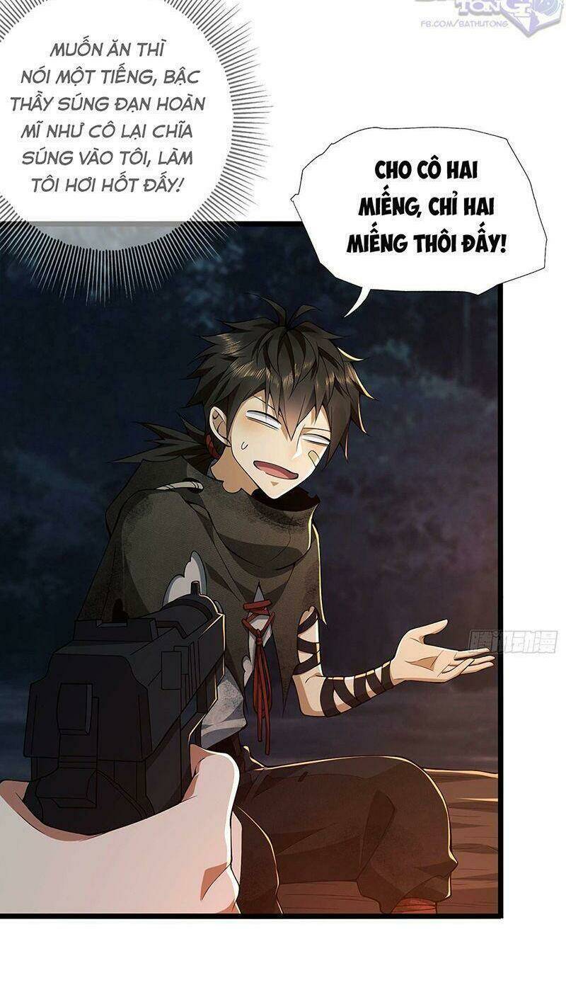 Đệ Nhất Danh Sách Chapter 18 - Trang 2