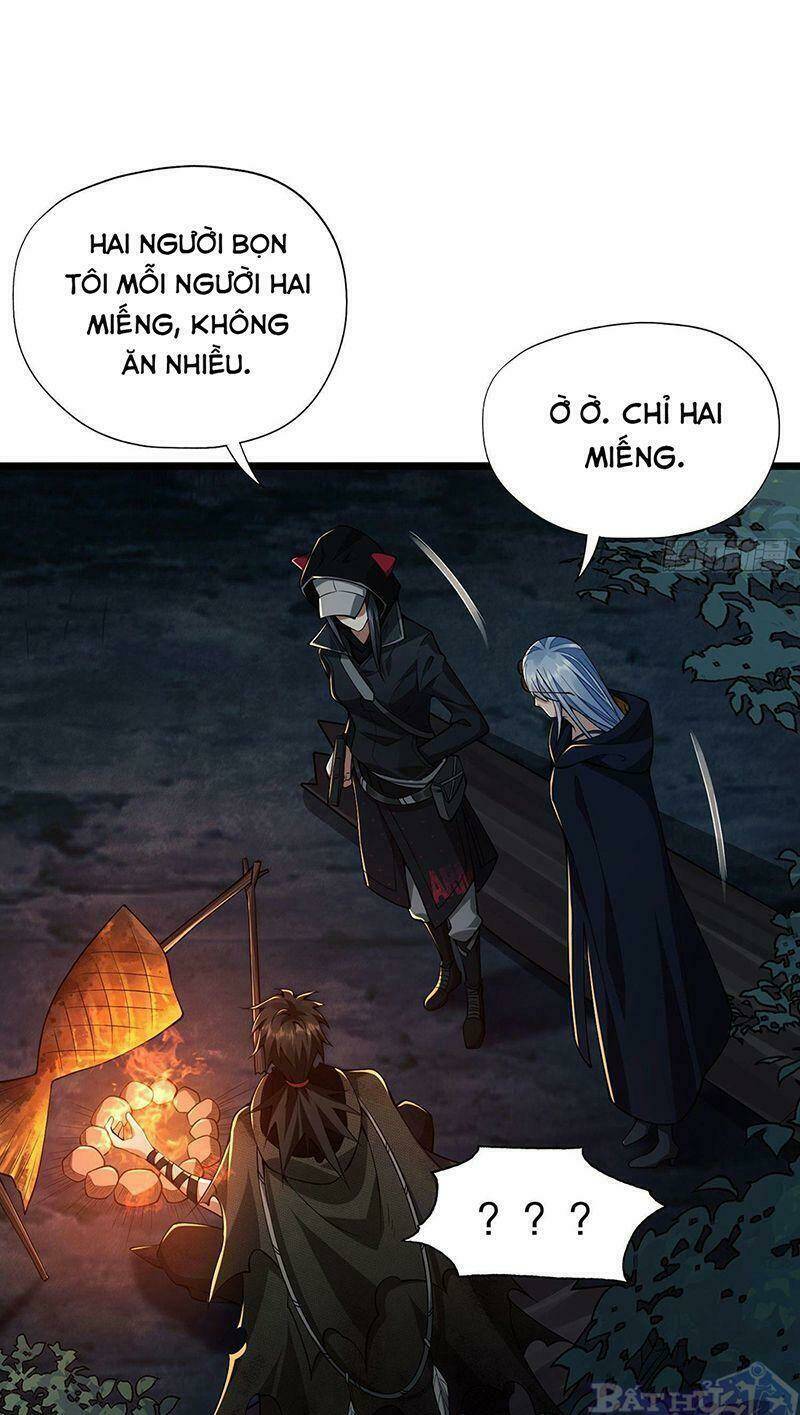 Đệ Nhất Danh Sách Chapter 18 - Trang 2