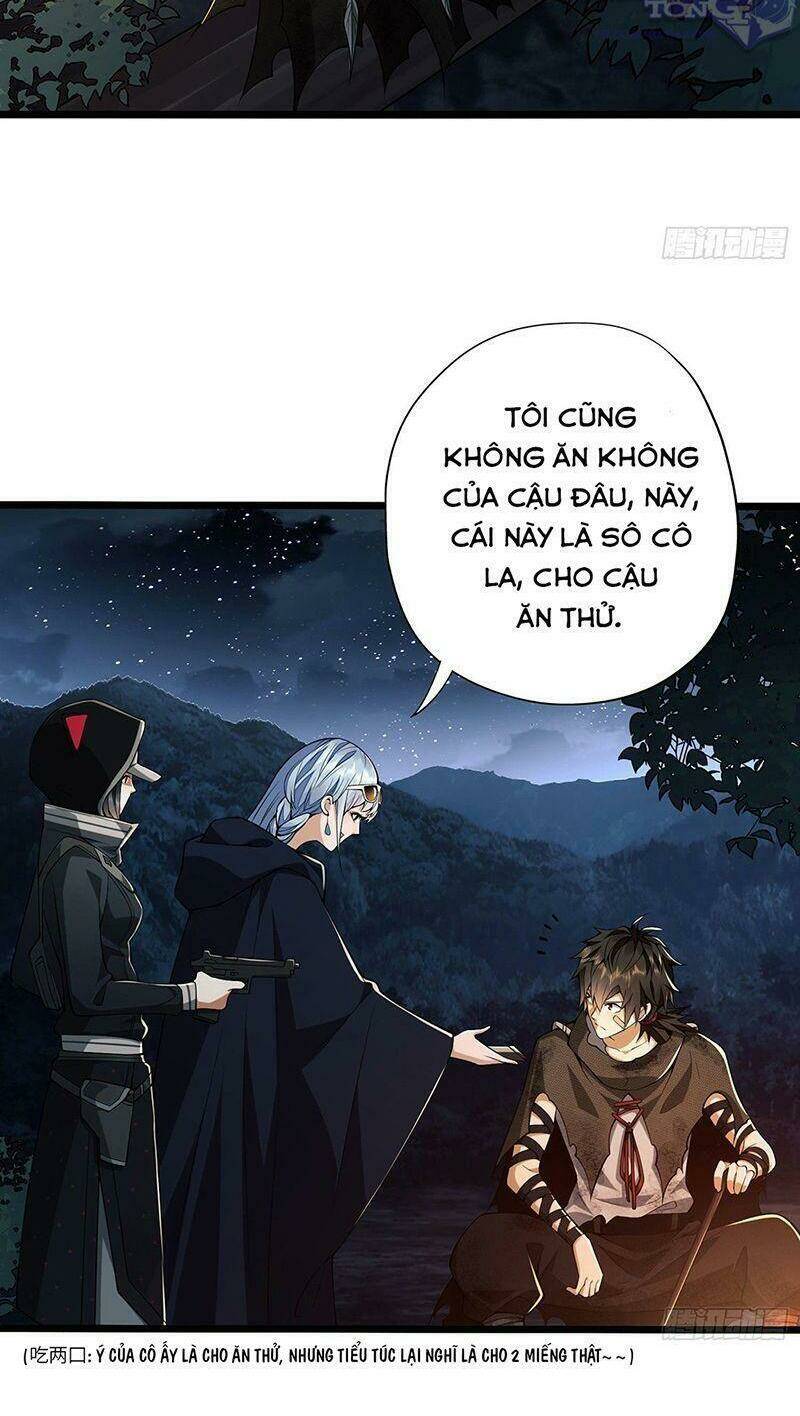 Đệ Nhất Danh Sách Chapter 18 - Trang 2