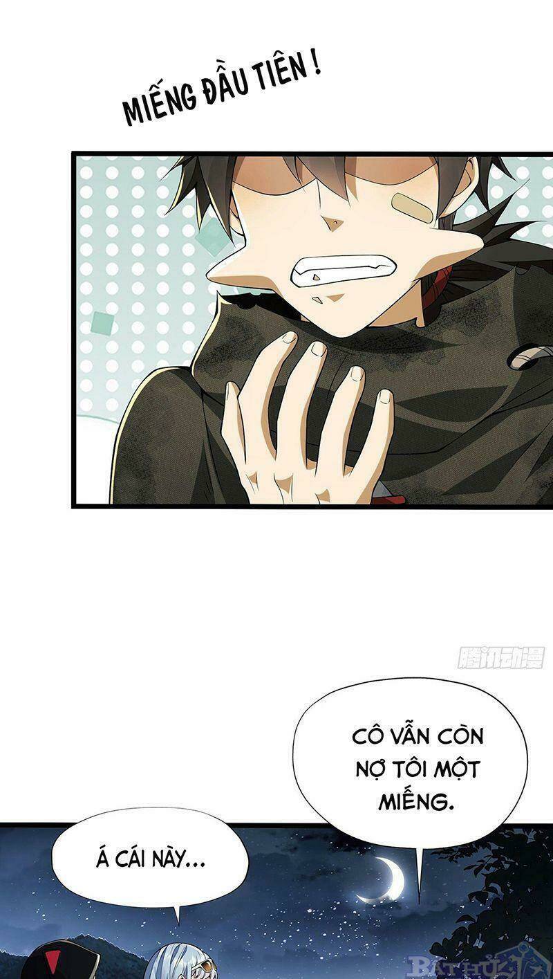 Đệ Nhất Danh Sách Chapter 18 - Trang 2