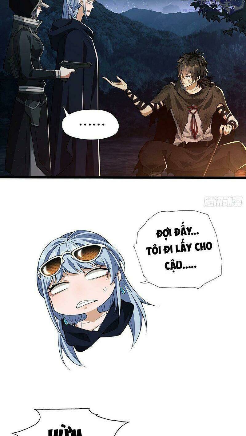 Đệ Nhất Danh Sách Chapter 18 - Trang 2