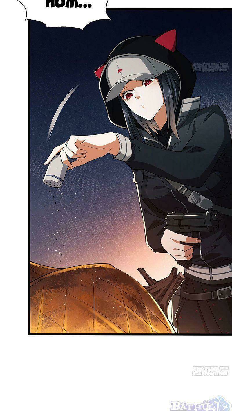 Đệ Nhất Danh Sách Chapter 18 - Trang 2