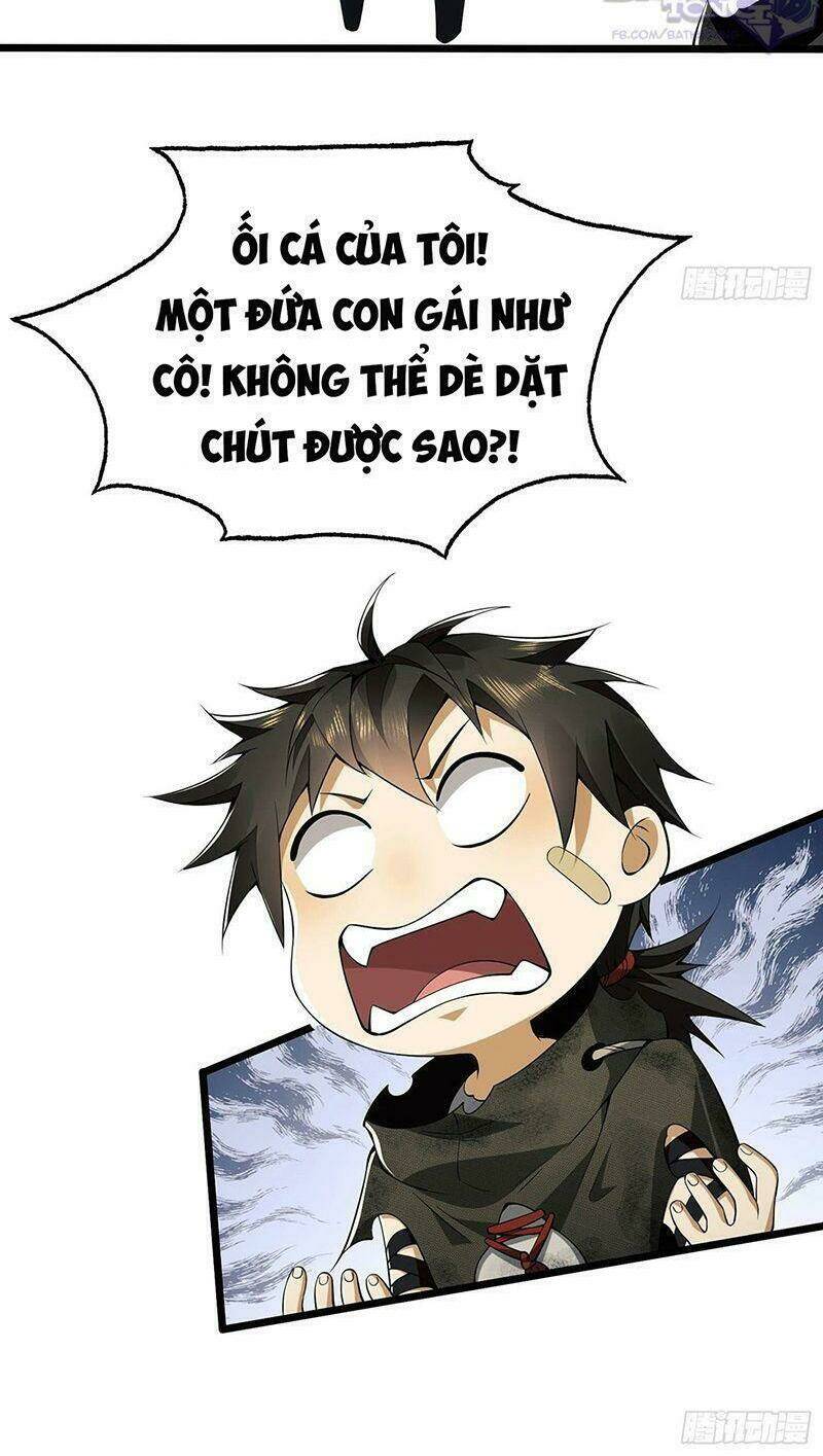 Đệ Nhất Danh Sách Chapter 18 - Trang 2