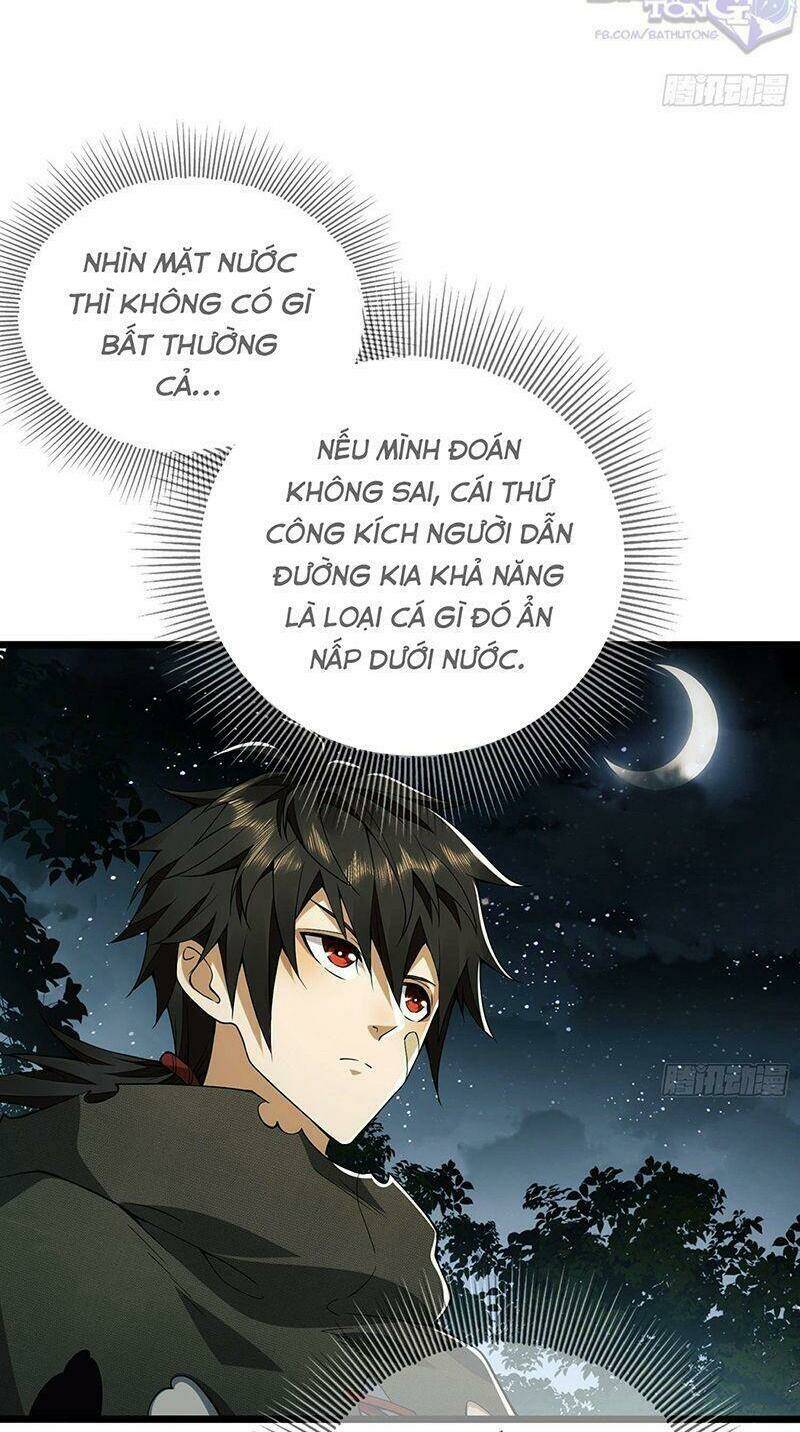 Đệ Nhất Danh Sách Chapter 18 - Trang 2