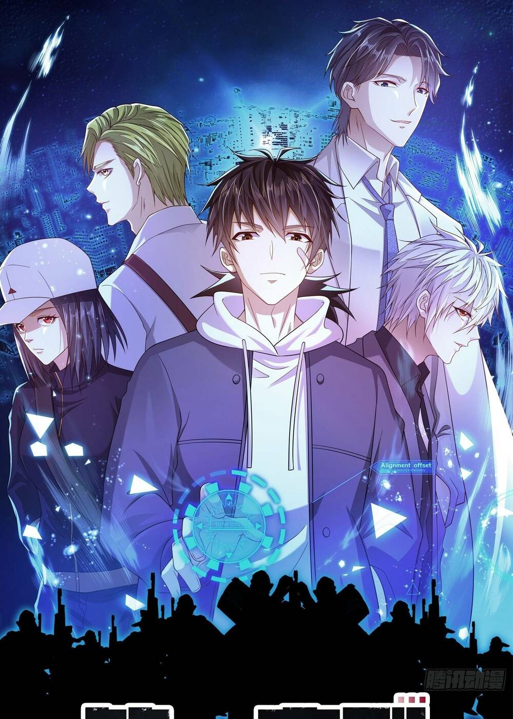 Đệ Nhất Danh Sách Chapter 182 - Trang 2