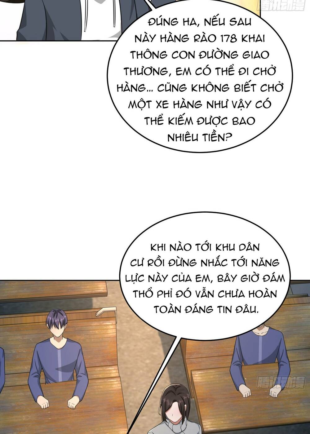 Đệ Nhất Danh Sách Chapter 182 - Trang 2