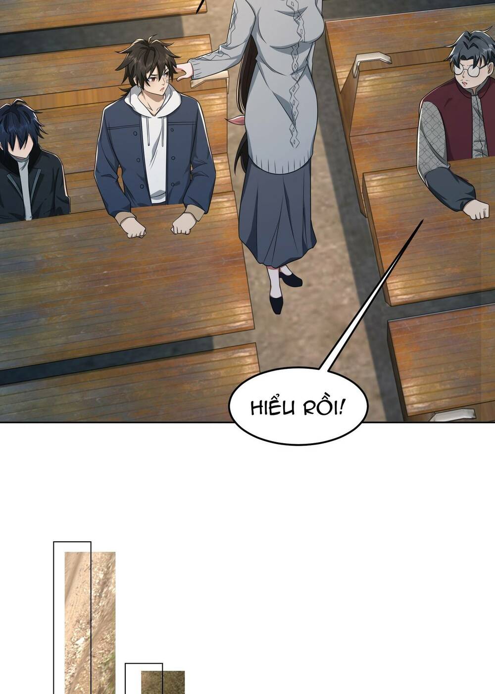 Đệ Nhất Danh Sách Chapter 182 - Trang 2