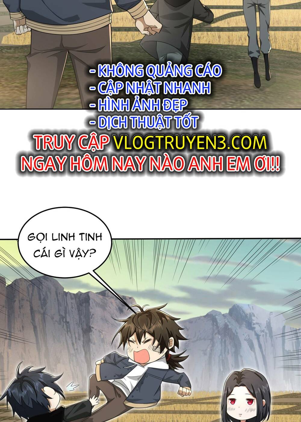 Đệ Nhất Danh Sách Chapter 182 - Trang 2