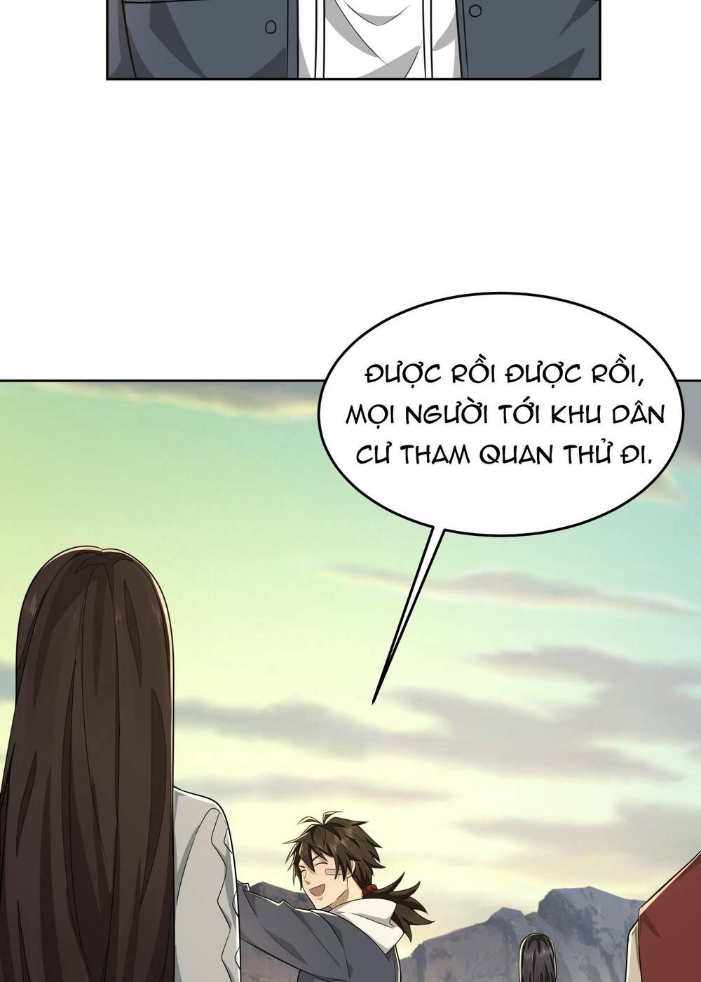 Đệ Nhất Danh Sách Chapter 182 - Trang 2