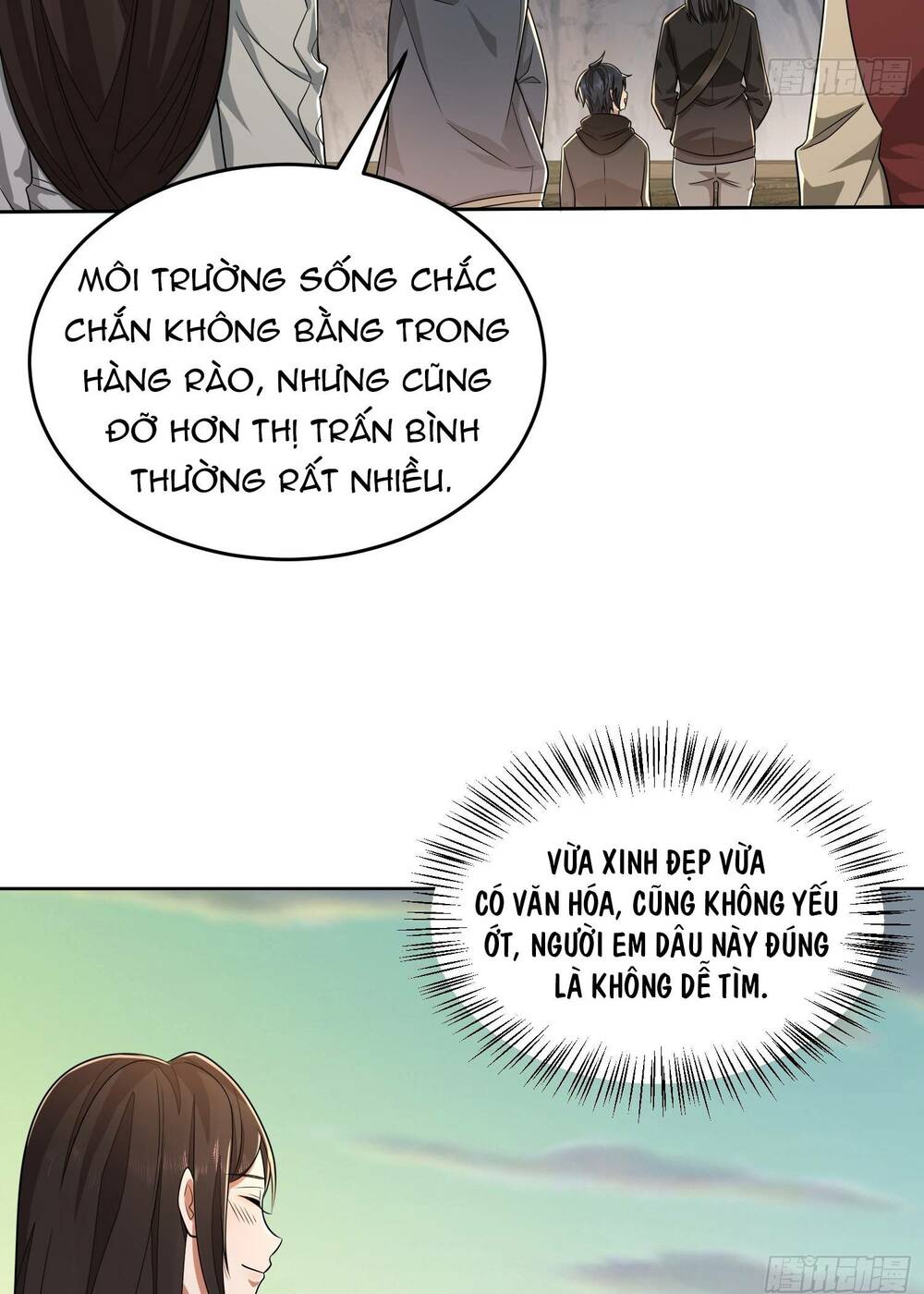 Đệ Nhất Danh Sách Chapter 182 - Trang 2