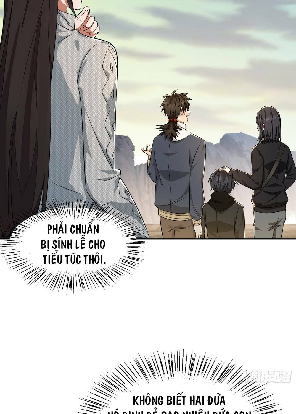 Đệ Nhất Danh Sách Chapter 182 - Trang 2