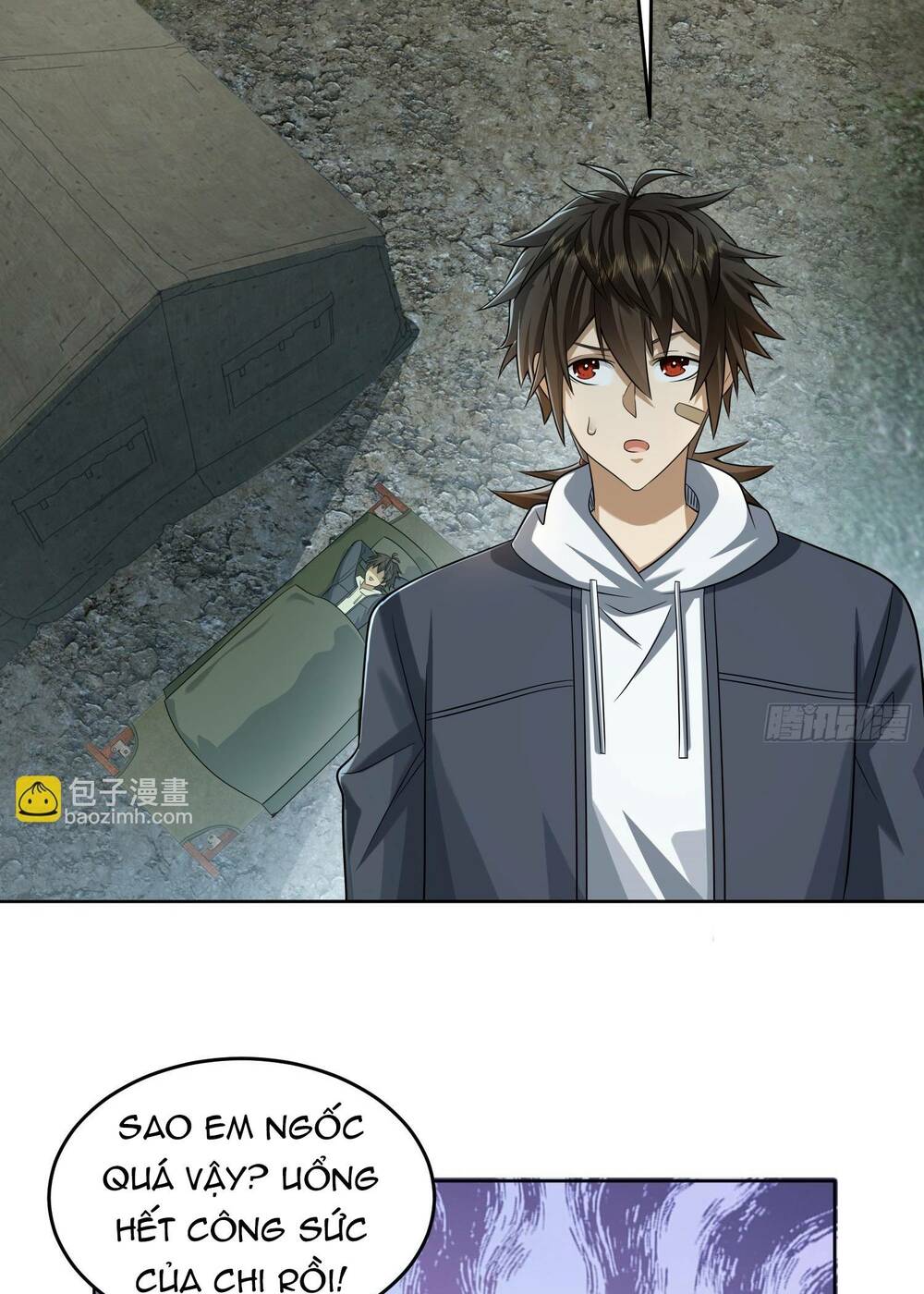 Đệ Nhất Danh Sách Chapter 182 - Trang 2