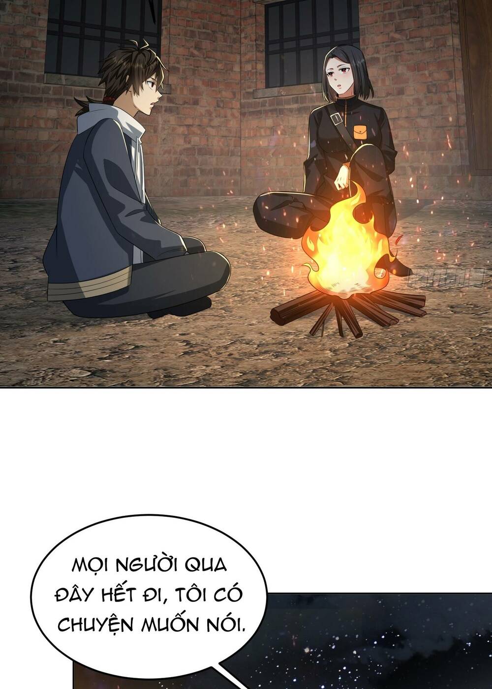 Đệ Nhất Danh Sách Chapter 182 - Trang 2