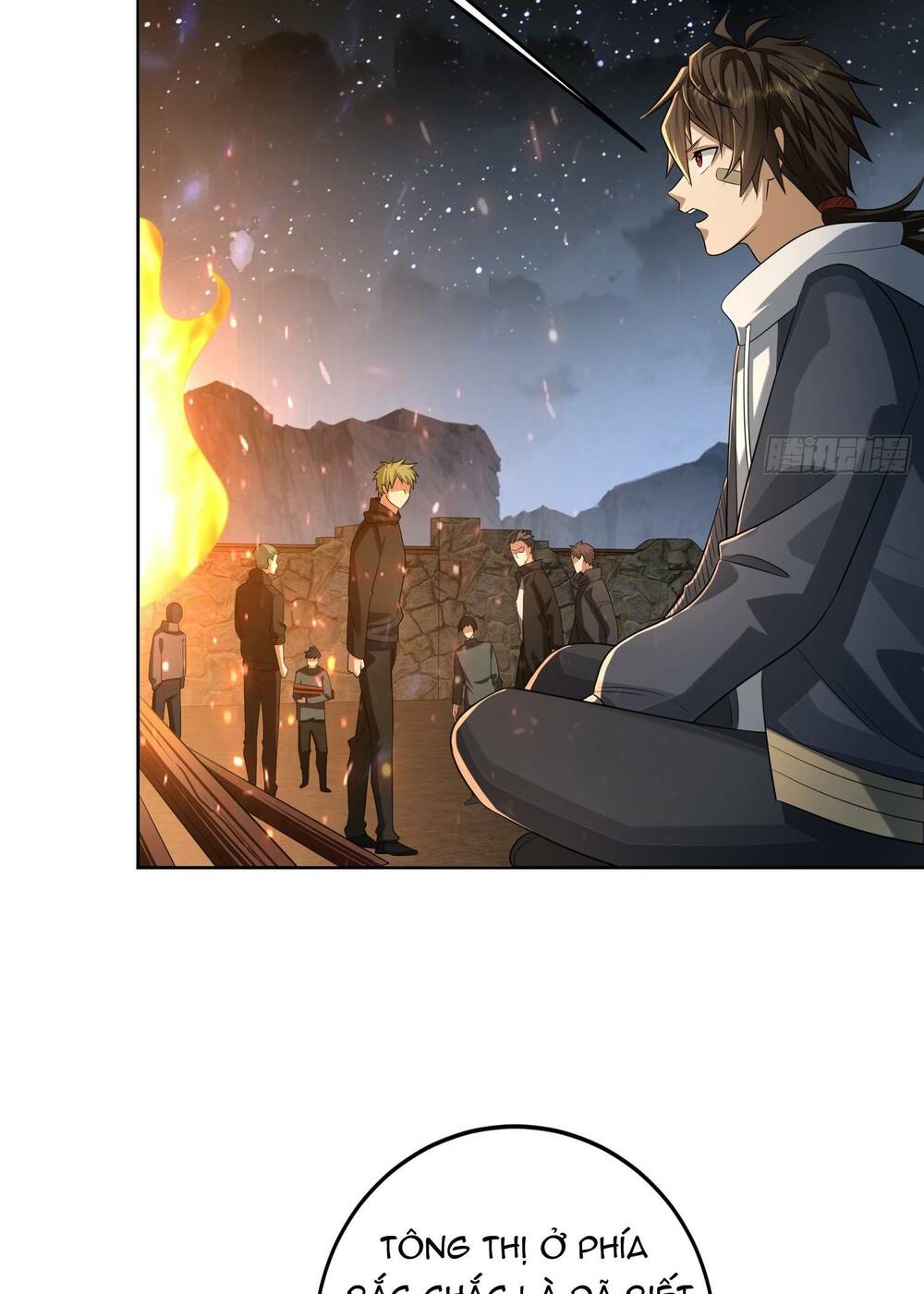 Đệ Nhất Danh Sách Chapter 182 - Trang 2