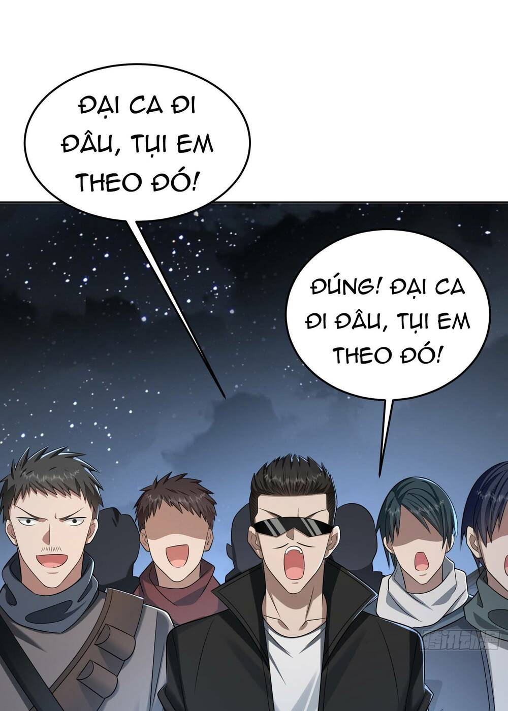 Đệ Nhất Danh Sách Chapter 182 - Trang 2