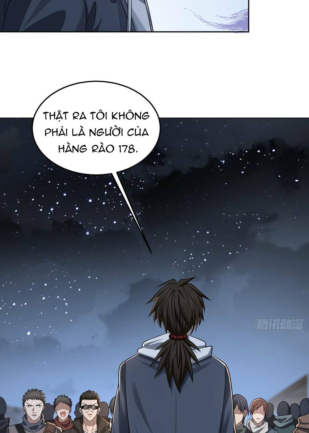 Đệ Nhất Danh Sách Chapter 182 - Trang 2