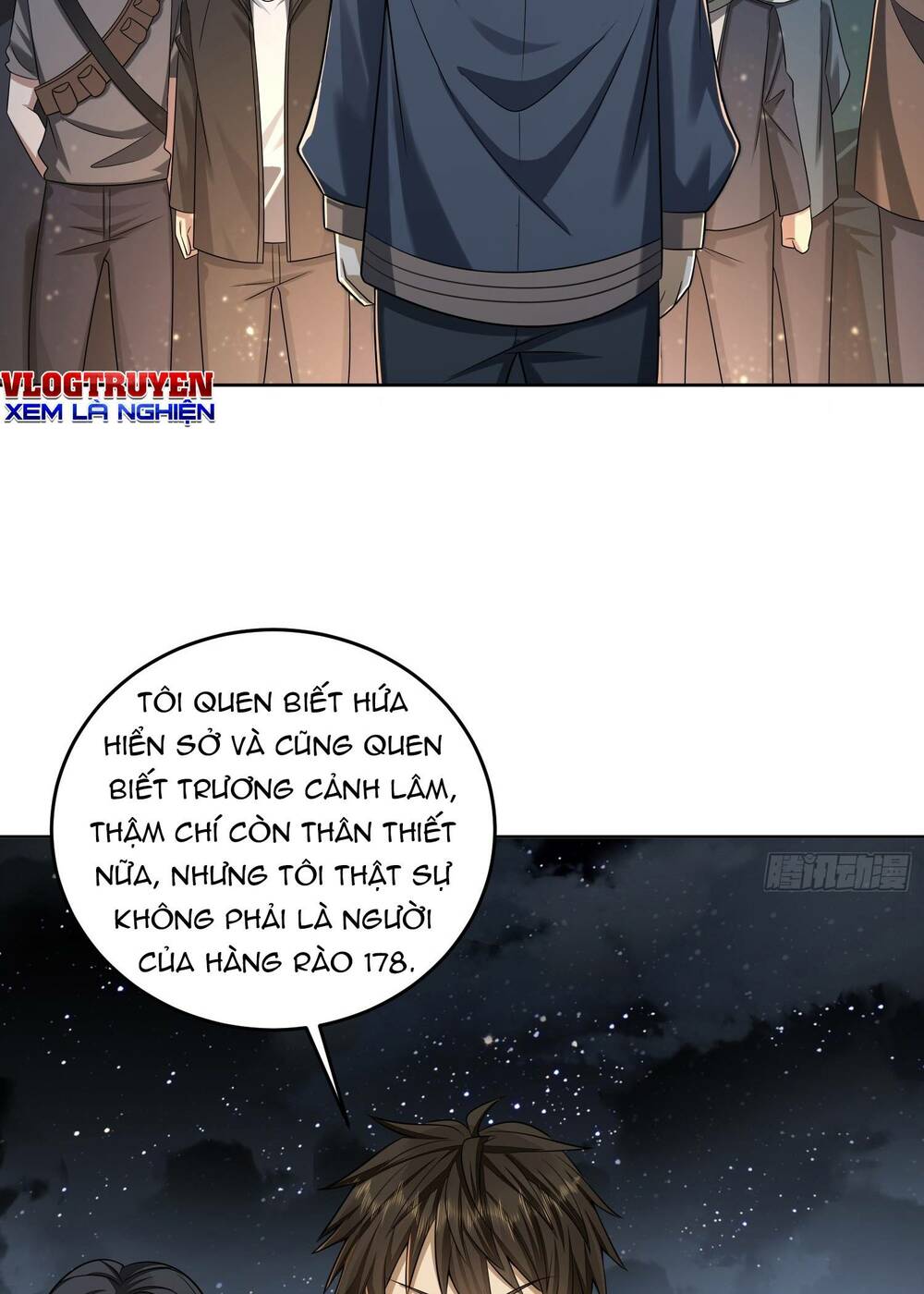 Đệ Nhất Danh Sách Chapter 182 - Trang 2