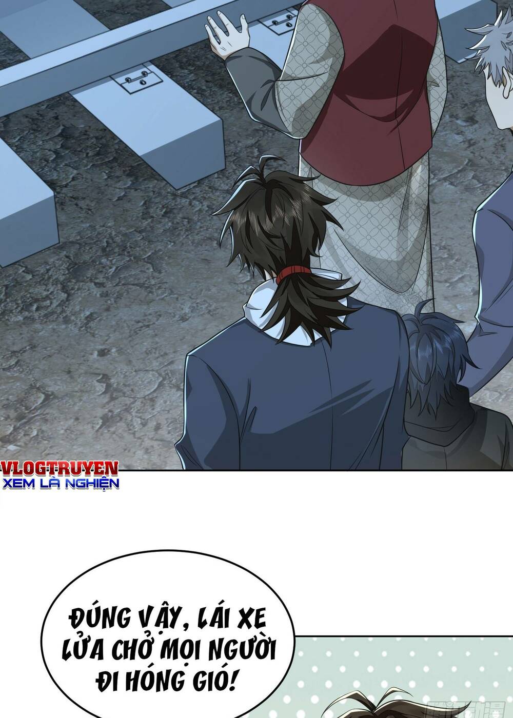 Đệ Nhất Danh Sách Chapter 182 - Trang 2