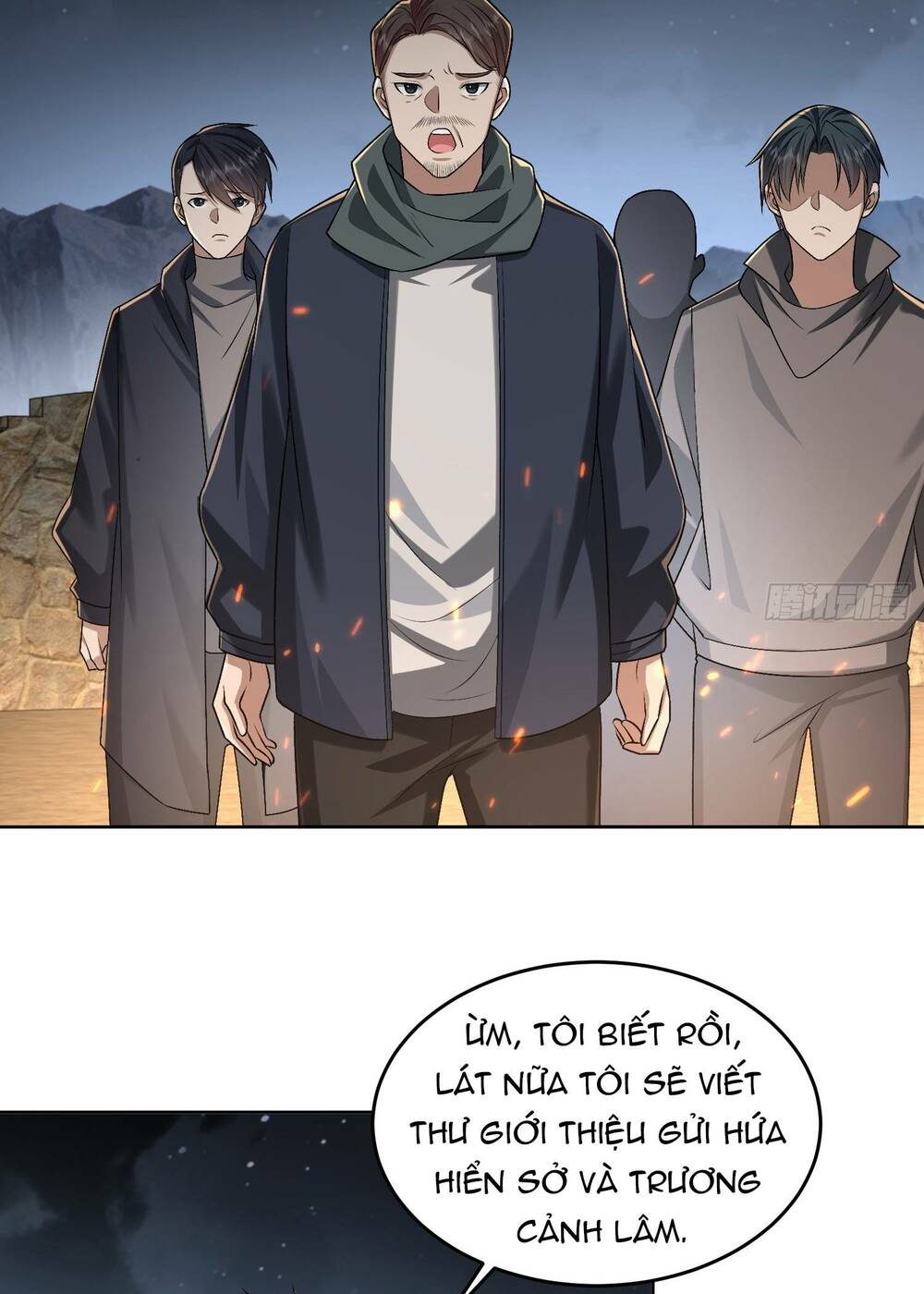 Đệ Nhất Danh Sách Chapter 182 - Trang 2