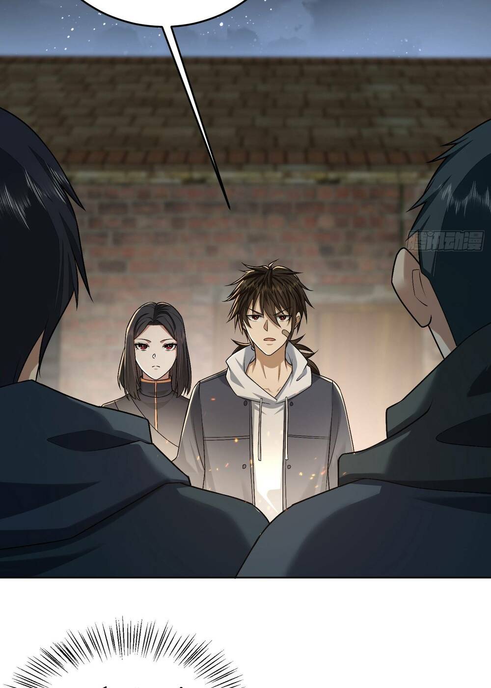 Đệ Nhất Danh Sách Chapter 182 - Trang 2