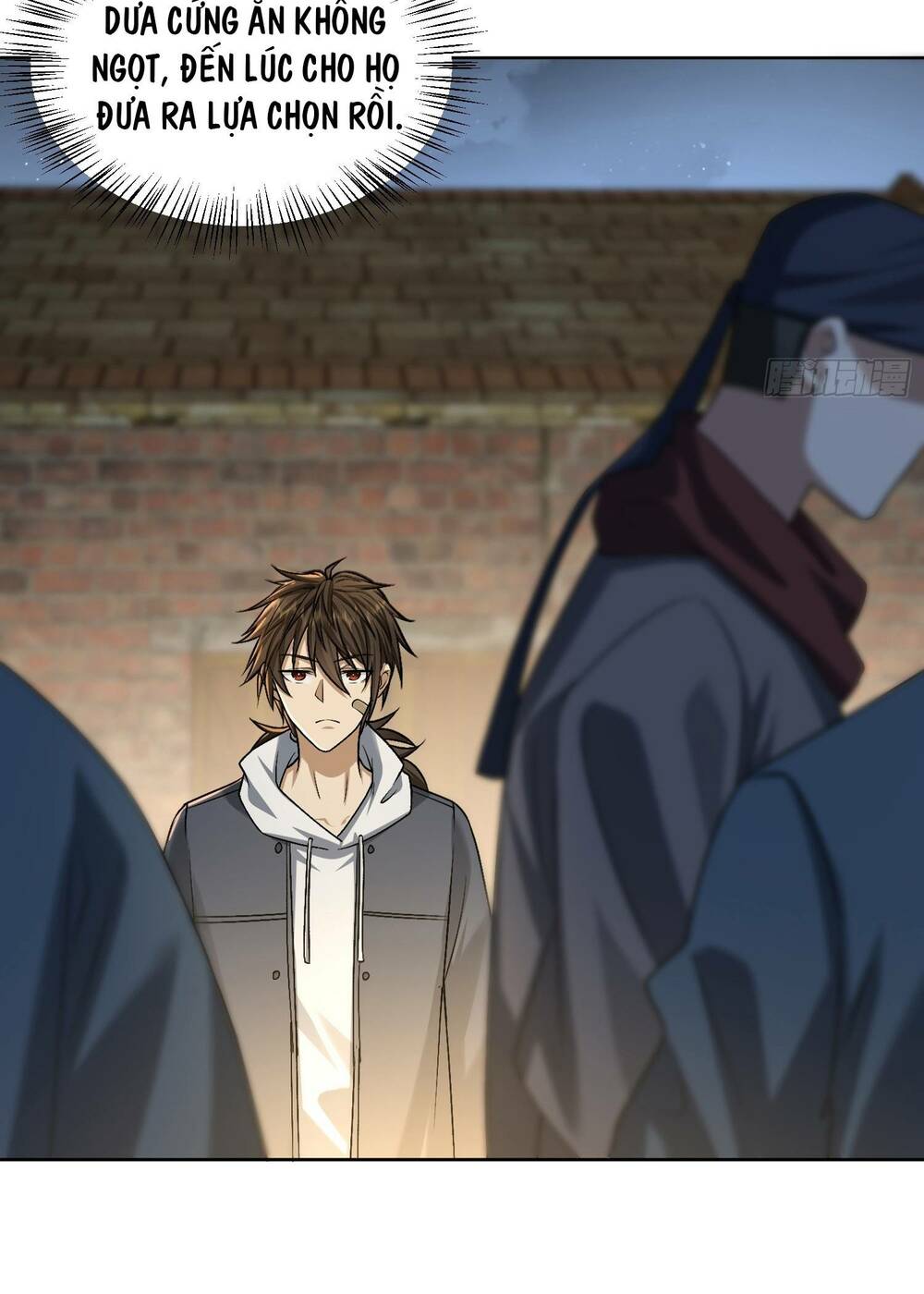 Đệ Nhất Danh Sách Chapter 182 - Trang 2