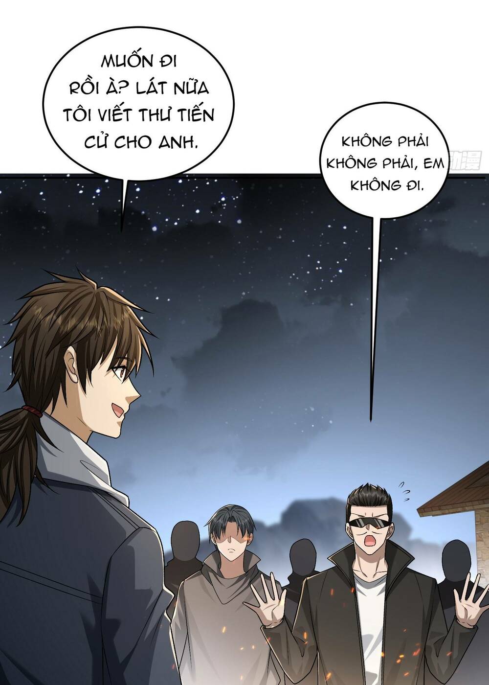 Đệ Nhất Danh Sách Chapter 182 - Trang 2