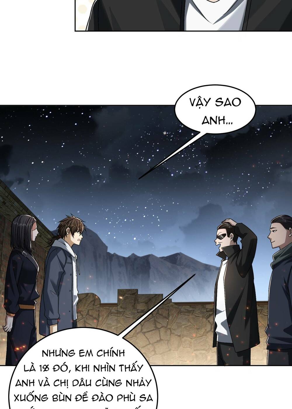 Đệ Nhất Danh Sách Chapter 182 - Trang 2