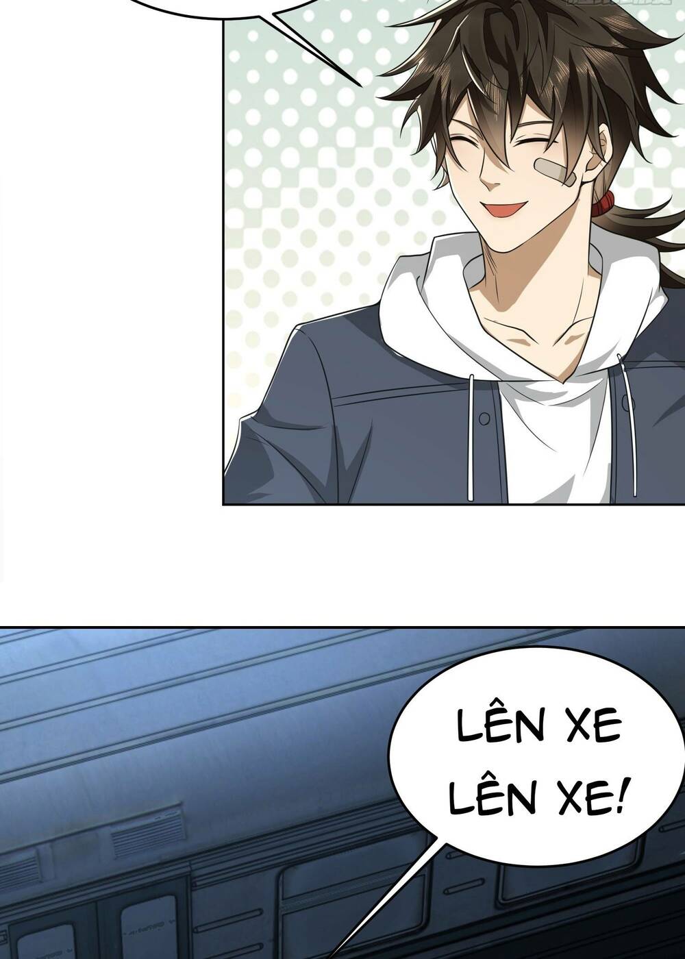 Đệ Nhất Danh Sách Chapter 182 - Trang 2