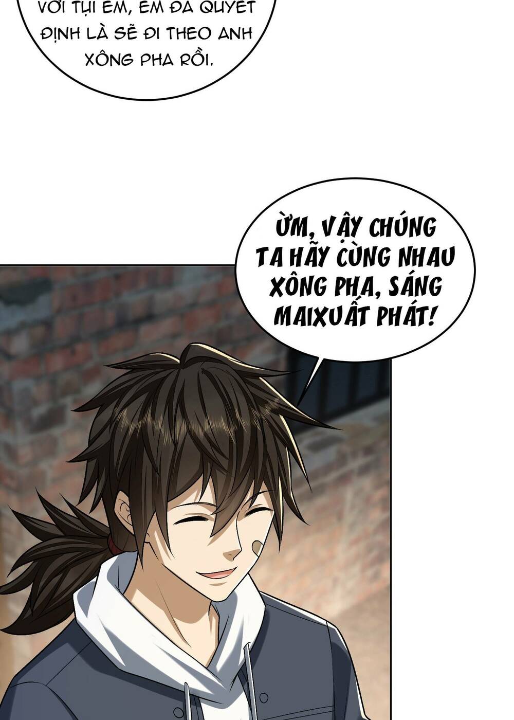 Đệ Nhất Danh Sách Chapter 182 - Trang 2