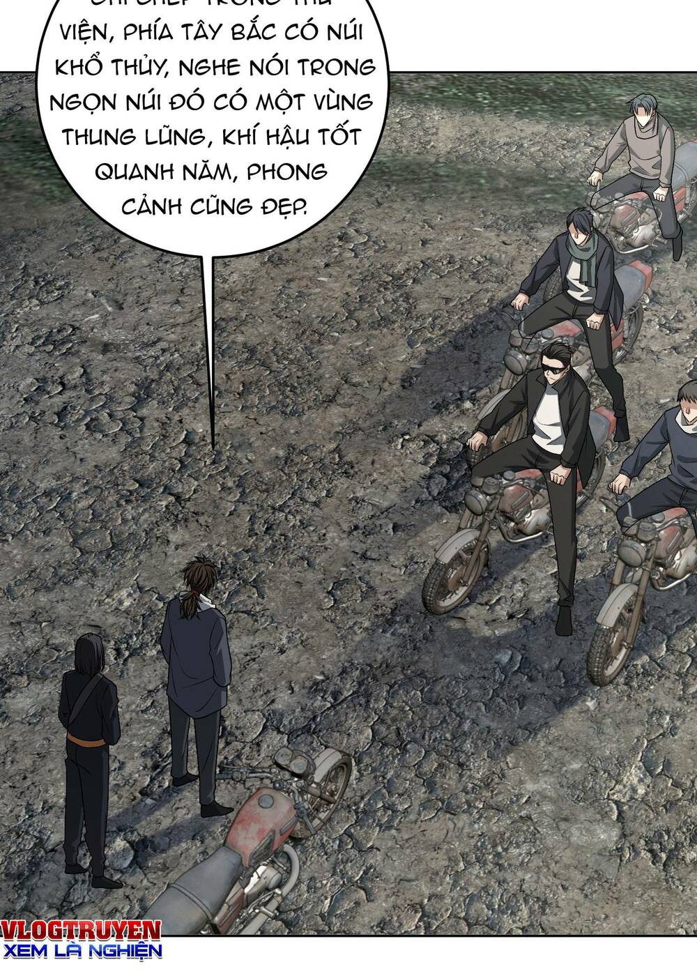 Đệ Nhất Danh Sách Chapter 182 - Trang 2