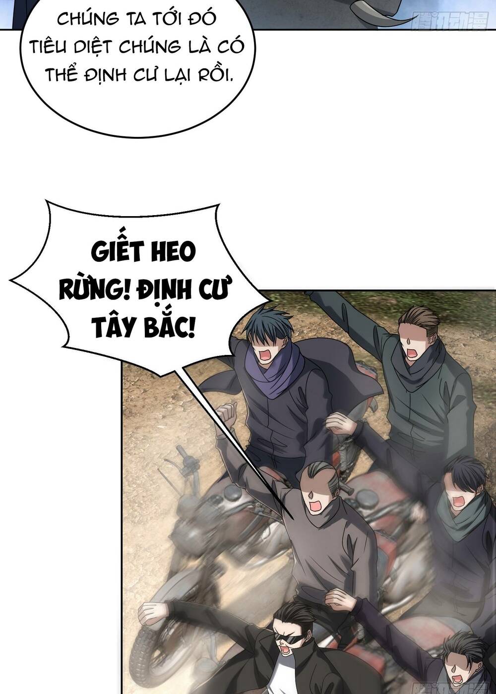 Đệ Nhất Danh Sách Chapter 182 - Trang 2