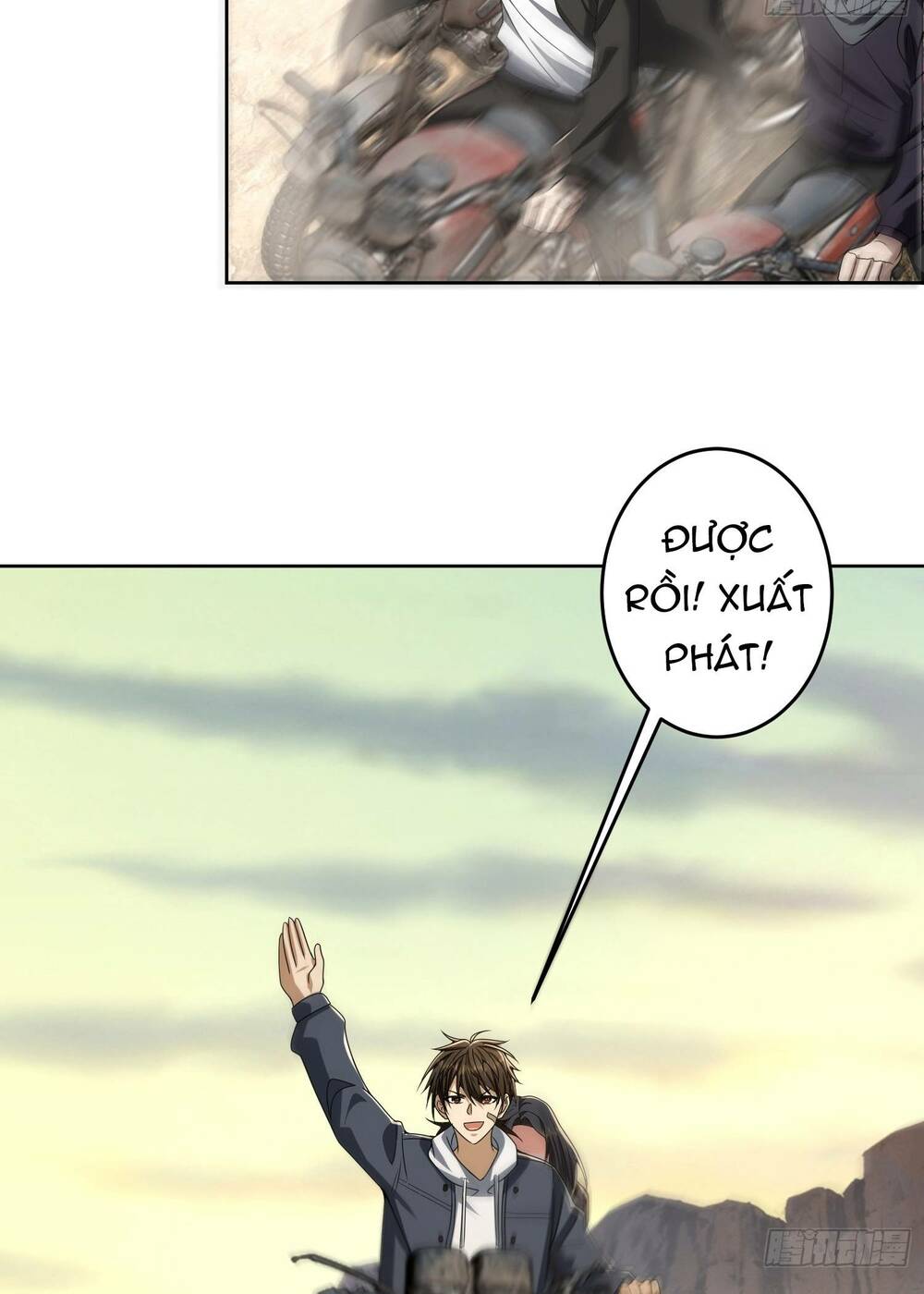 Đệ Nhất Danh Sách Chapter 182 - Trang 2