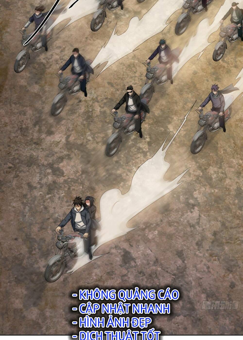 Đệ Nhất Danh Sách Chapter 182 - Trang 2