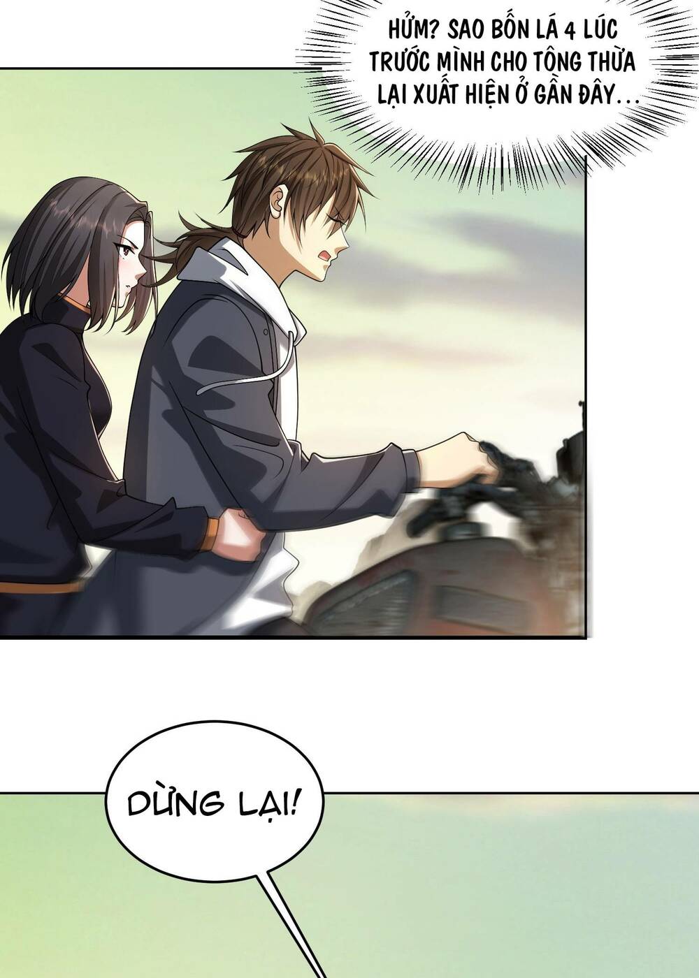 Đệ Nhất Danh Sách Chapter 182 - Trang 2