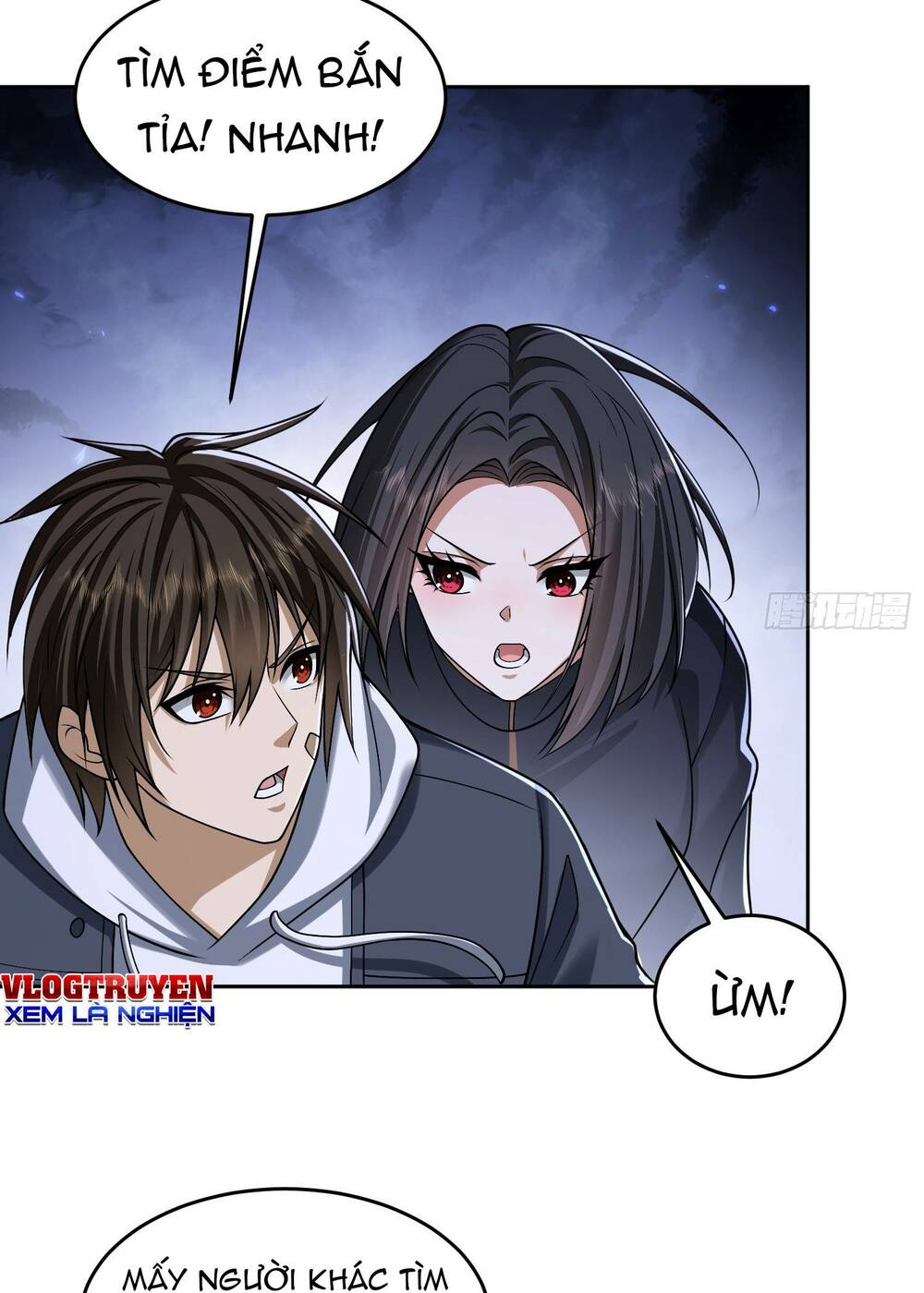 Đệ Nhất Danh Sách Chapter 182 - Trang 2