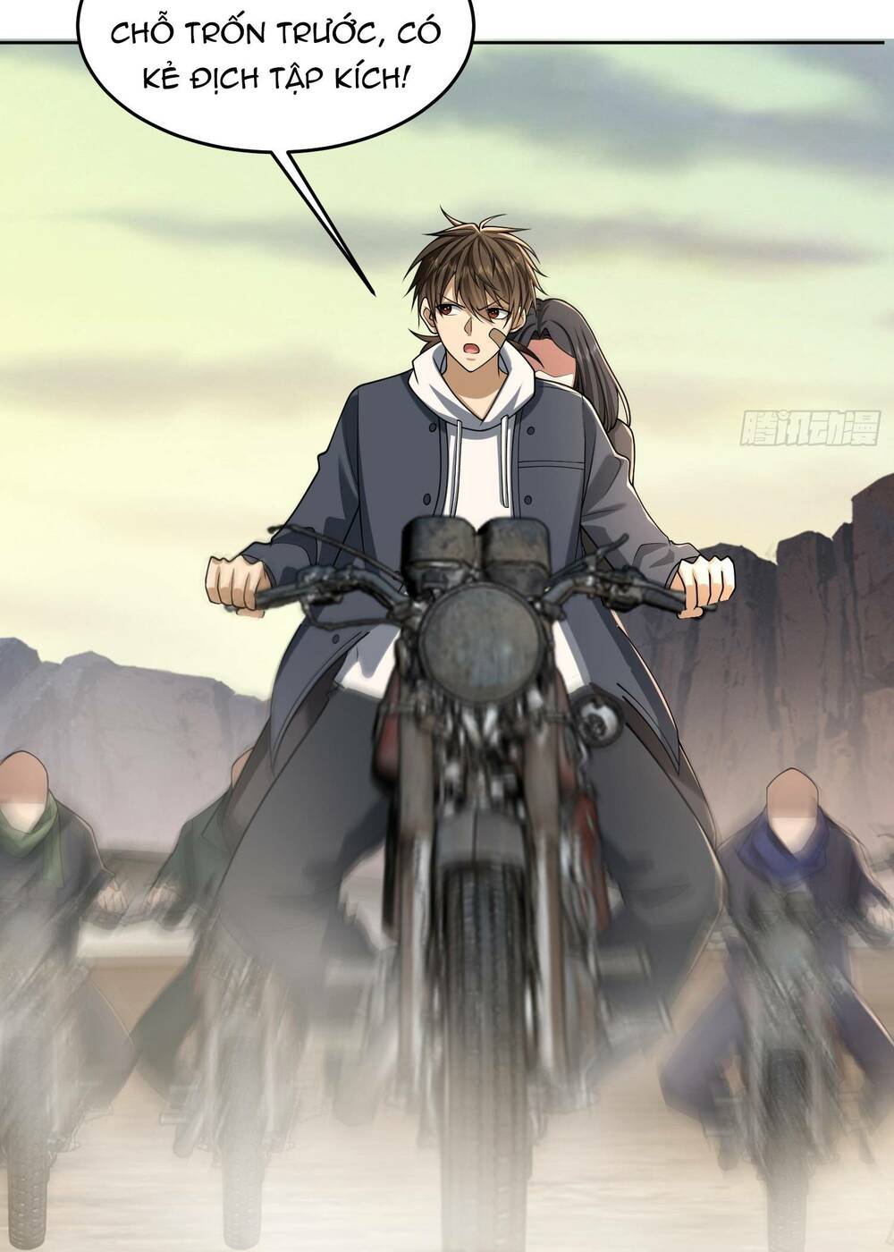 Đệ Nhất Danh Sách Chapter 182 - Trang 2