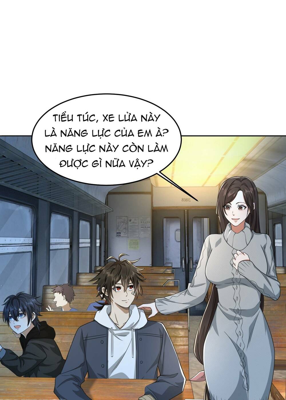 Đệ Nhất Danh Sách Chapter 182 - Trang 2