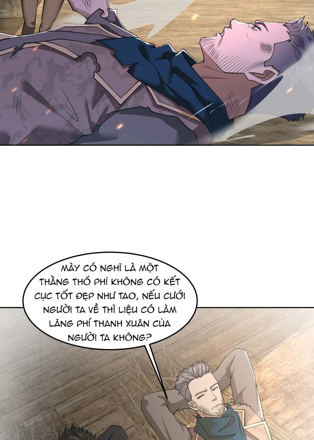 Đệ Nhất Danh Sách Chapter 183 - Trang 2