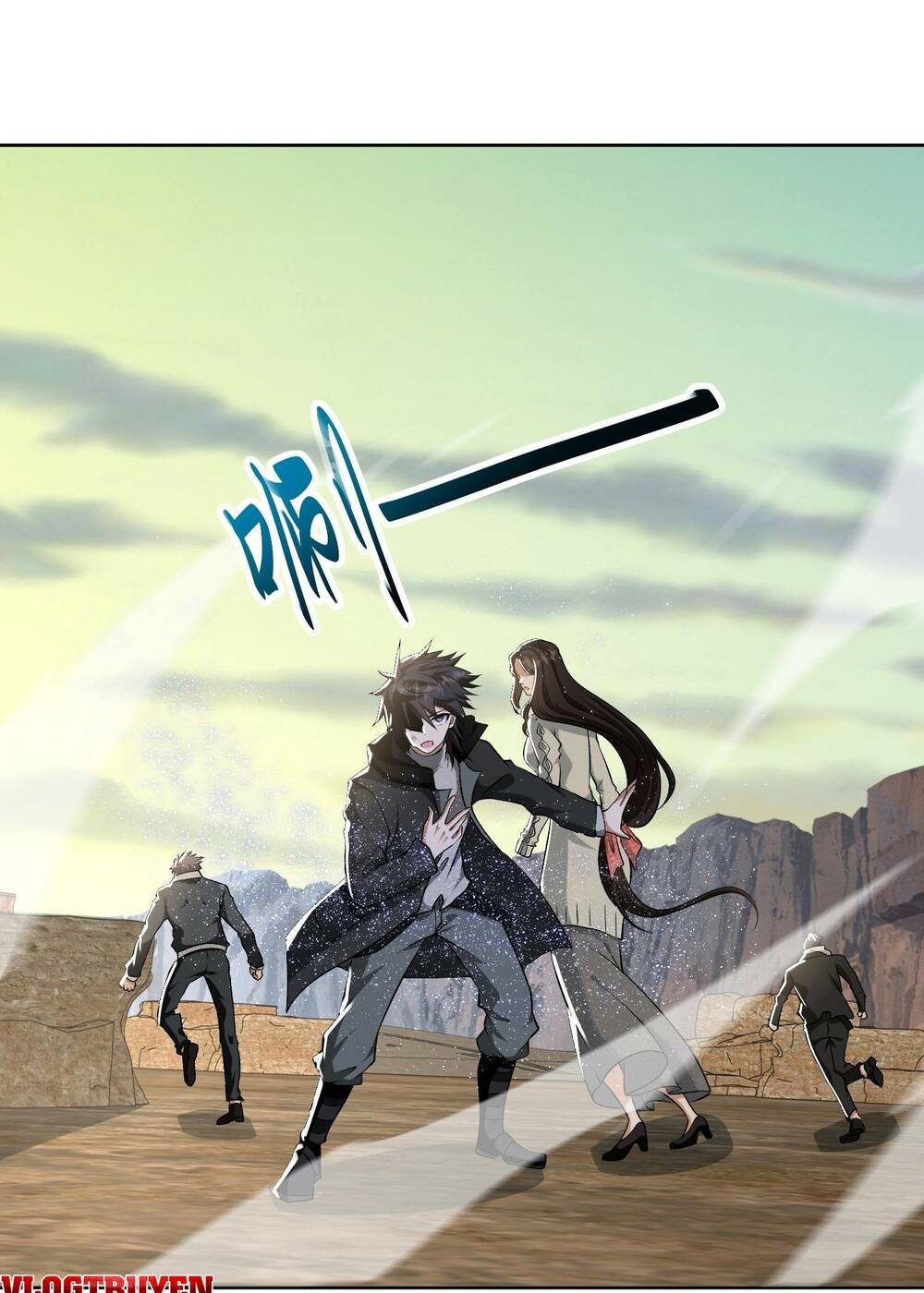 Đệ Nhất Danh Sách Chapter 183 - Trang 2