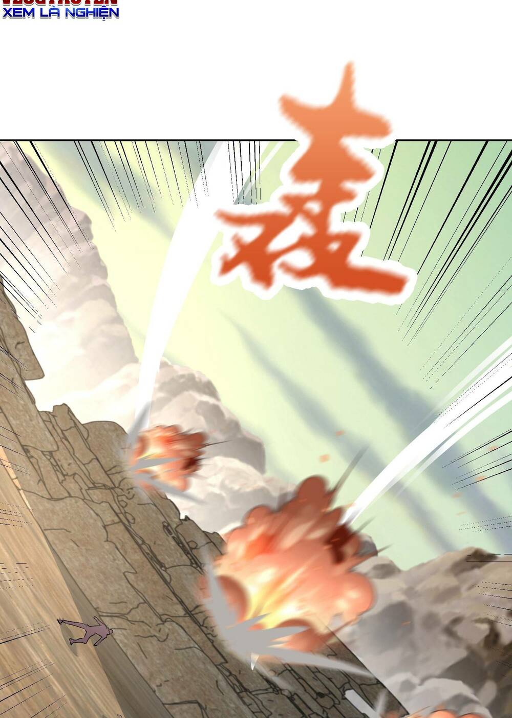 Đệ Nhất Danh Sách Chapter 183 - Trang 2