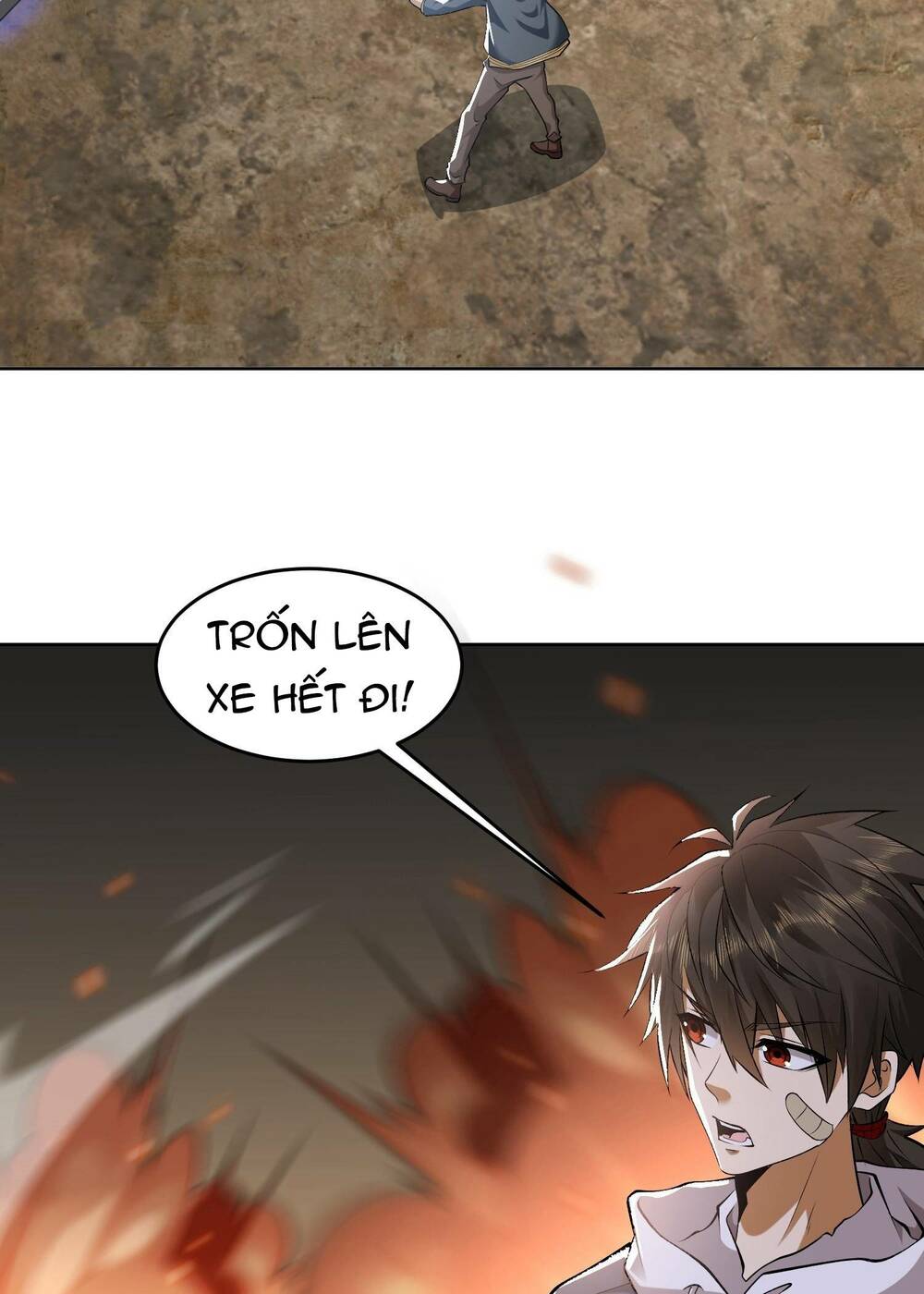 Đệ Nhất Danh Sách Chapter 183 - Trang 2