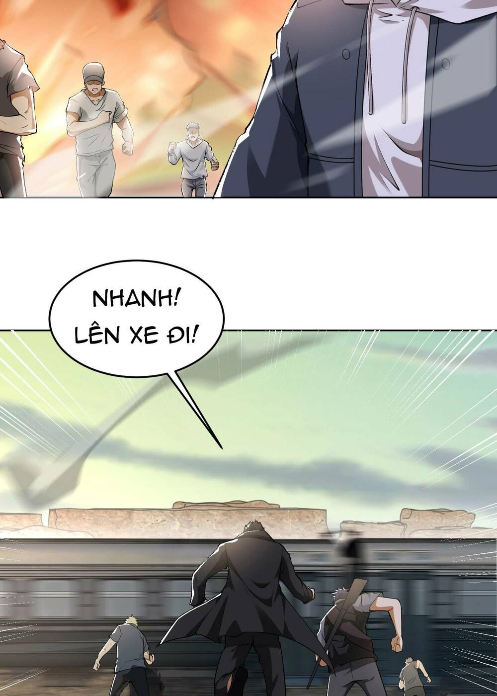 Đệ Nhất Danh Sách Chapter 183 - Trang 2