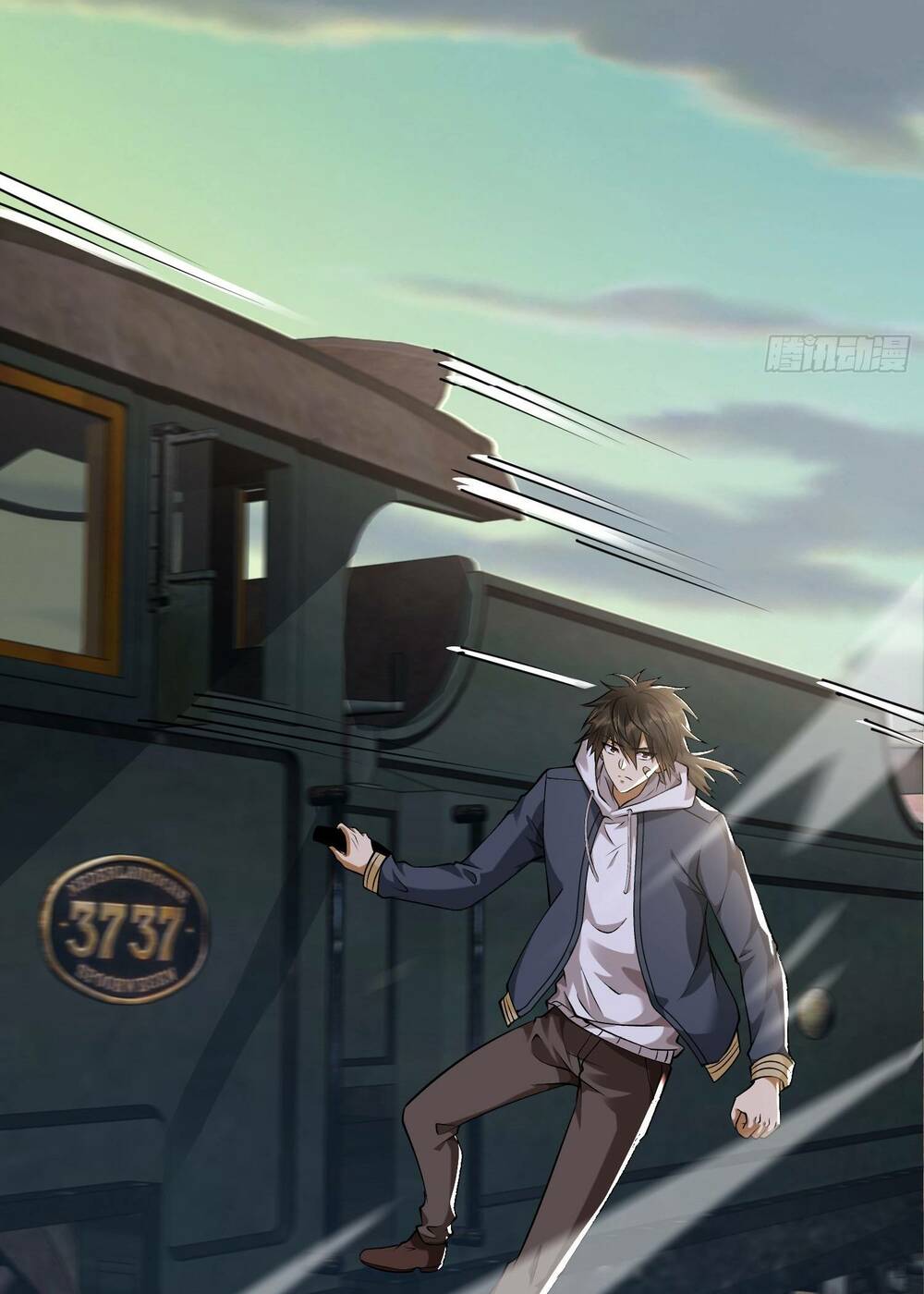 Đệ Nhất Danh Sách Chapter 183 - Trang 2