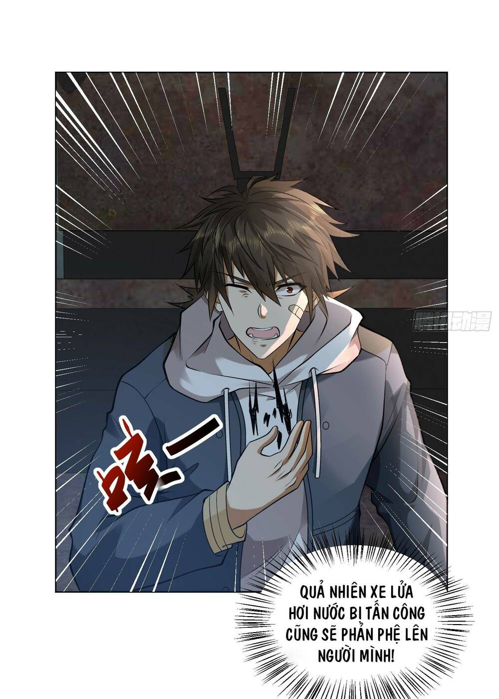 Đệ Nhất Danh Sách Chapter 183 - Trang 2