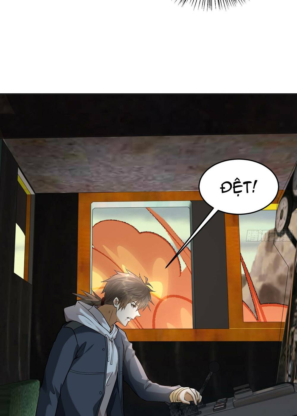 Đệ Nhất Danh Sách Chapter 183 - Trang 2